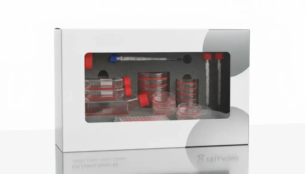 Human Squamous Cell Carcinoma (SCC) Culture - T75 Plated Cells