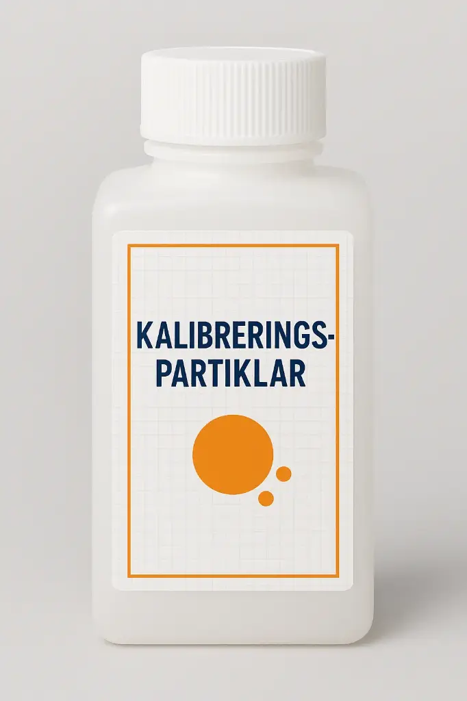 UltraRainbow Calibration Particles,  3 peaks, 3.0-3.4µm, 1E6/mL, 10 x 3mL