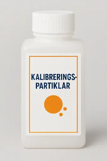 [ACURFP2.5-250-1] AccuCount UltraRainbow Calibration Particles, 25.0µm(+/-2µm), 2.5x10^6/mL, 1mL